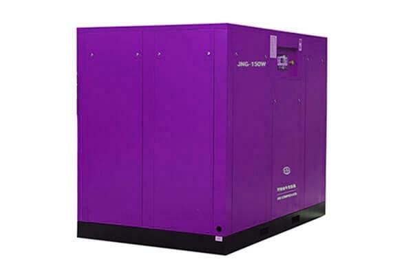 Water Lubricated Screw Air Compressor-JNG-150W(ISO 9001 Certified)Orders Ship Fast. Affordable Price, Friendly Service.