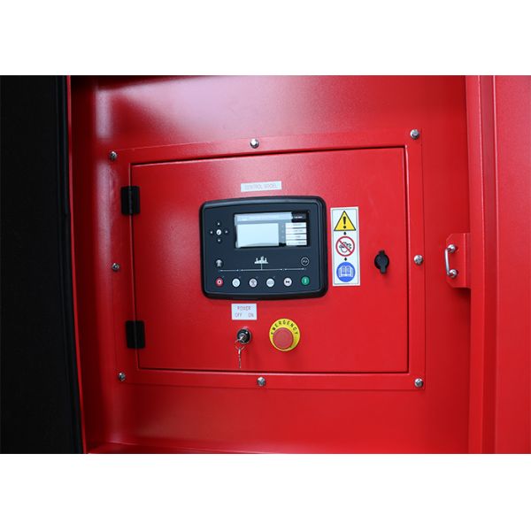 Набор генератора 400KW регулятора Smartgen 6110 дизельный 500KVA генератор энергии 3 участков