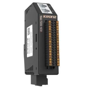 16 canais Módulo de entrada/saída remoto entrada NPN/PNP digital e saída PNP EtherCAT