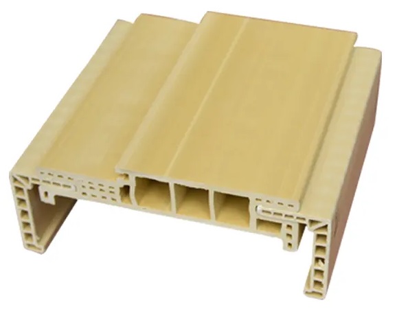 TC Factory Direct Sales Profile Wrapping Machine  Use Two Component   Single Component Oily Based Glue White Latex Laminating