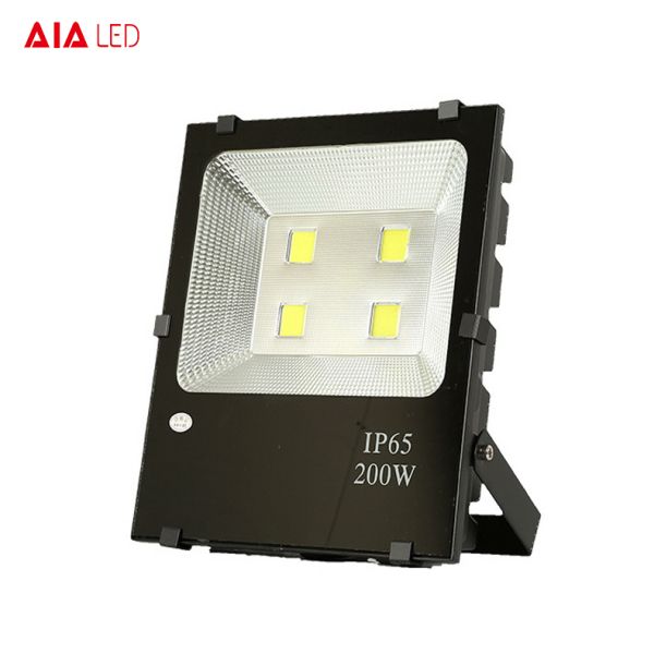 Garden and outdoor IP65 waterproof 200W LED Flood light/hotel LED spot light