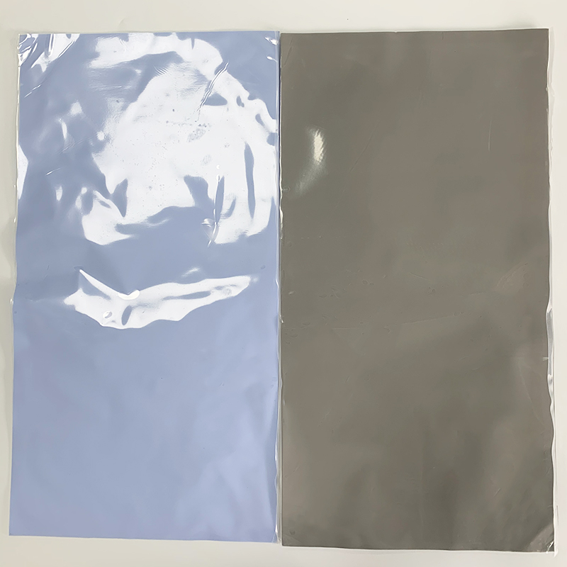 Thermally Conductive Silicone Rubber Sheet High Temperature Resistant Silicone Pad