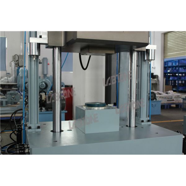 380V 50Hz Pneumatic / Mechanical Shock Test Equipment with 200kg Payload