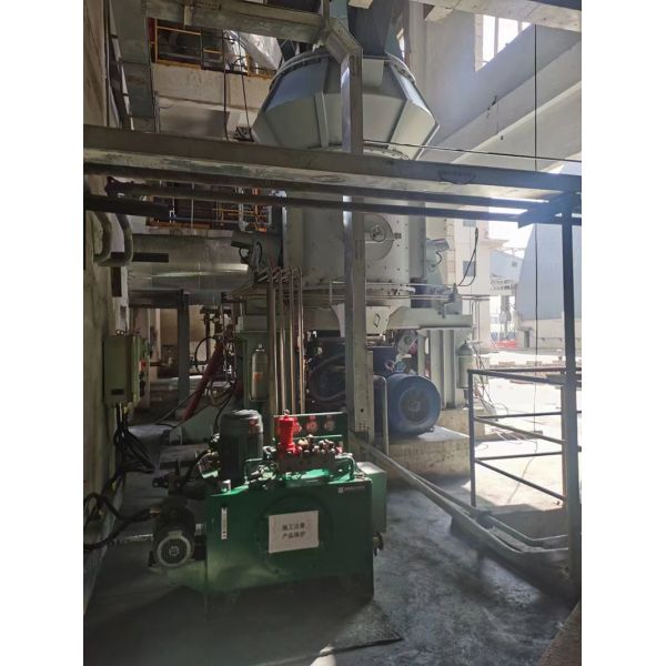 вертикальная углеразмольная мельница 6500t-D в оборудовании электростанции HVM2800M