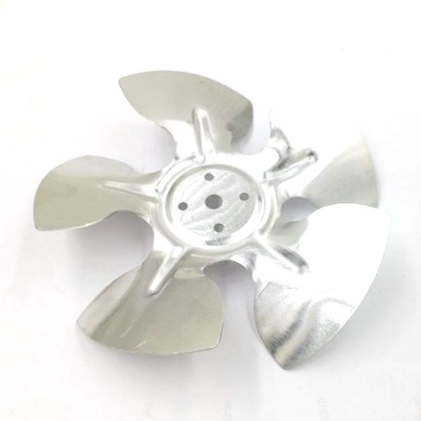 Super April Quick Delivery Stainless Steel Axial Fan Industrial Exhaust Fan Blade