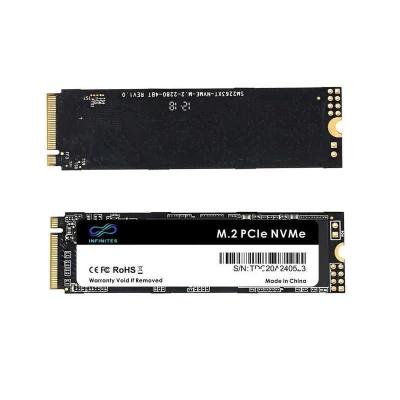 Le système de disque dur (SSD) est un système de disque dur de 512 Go.