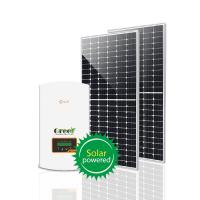 Soluções personalizadas para as suas necessidades de geração solar no sistema de painéis solares de rede