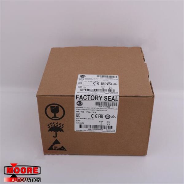 1794-IT8 1794IT8 AB AB Flex 8 Thermocouple Input Module