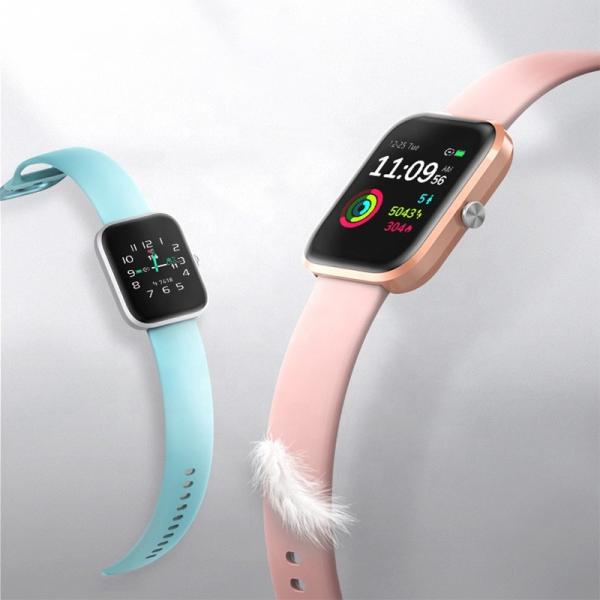 Touch Screen 240*240 Thickness 8.5mm Waterproof Sport Smart Watch