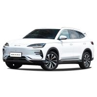 SUV elétrico de alta velocidade 4 rodas 5 portas SUV carregamento rápido BYD Song Plus
