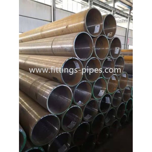 Hot Rolled Seamless Steel Pipe 6 Inch ASTM A335 P11 P91 For Boiler