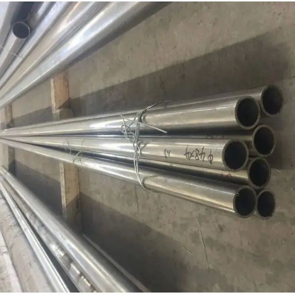 Nickel Alloy Seamless Pipe Inconel 600/601/625/718 Monel 400/K500 4J36 Kovar F15 ASTM