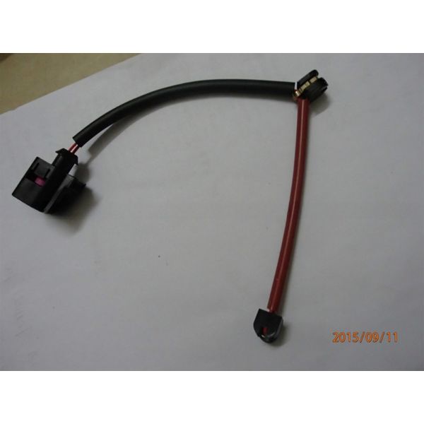 Sensor d'usure des plaquettes de frein pour Porsche Cayenne 2011-2014