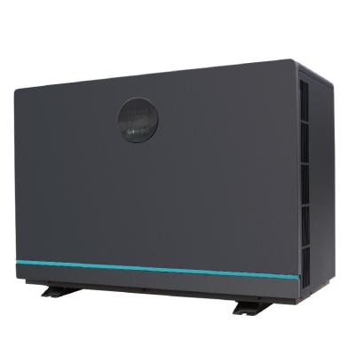 Low Carbon 21kw Swimming Pool Inverter Heat Pump Air To Water 15COP