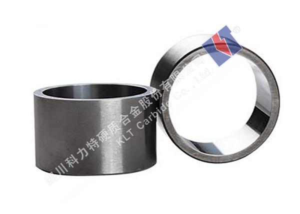 Wear Resistant Accessories Water Pump Sleeve For Water Treatment Anti - Wear