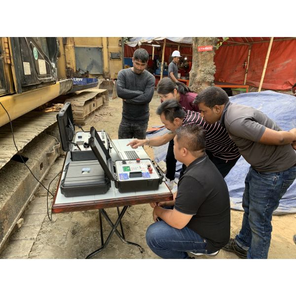 TB1140 Hydraulic Excavator Pump