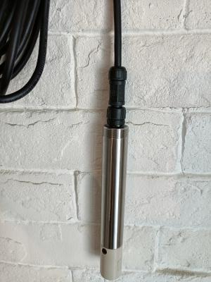 Waterproof Water Ec Sensor , TDS Controller Digital PH Sensor