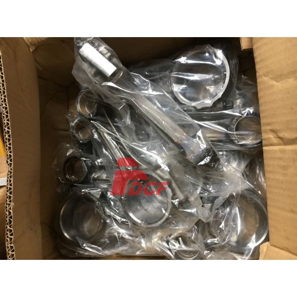 6HK1 Engine Connecting Rod 8-98064281-0 For Hitachi Excavator Diesel Engine Parts