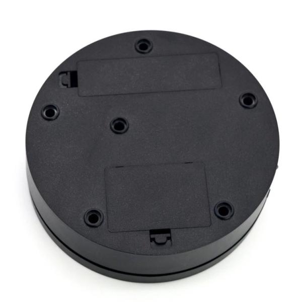 Rechargeable 360 Degree Electric Rotating Turntable For Photography Customized