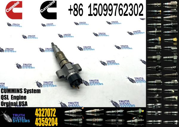 Diesel Engine Fuel Injector Diesel Engine Fuel Injector 2897414 4928421 4921827 4327072 For Cum-m4928421 4921827 4327072