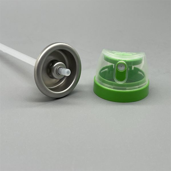 Premium Aerosol Air Freshener Valve for Residential & Hospitality Air Fresheners | High-Pressure Aerosol Valve for Uniform Mist