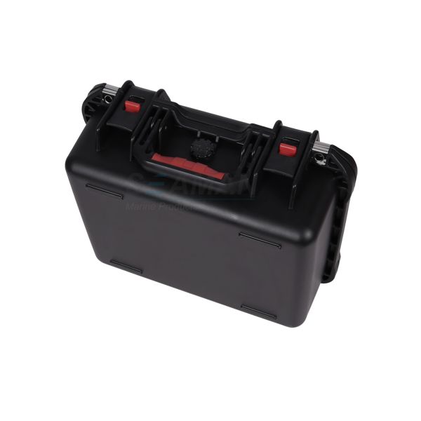 Protective Gear And Camera Hard Case Water Shock Proof With Foam