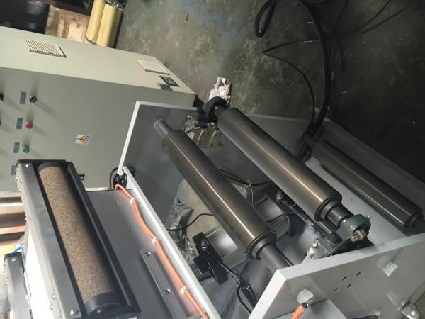 RY320-2c-B Two-Colour BOPP/BOPE/PP/Pet/OPP/PE/PVC Plastic Film Roll Printer