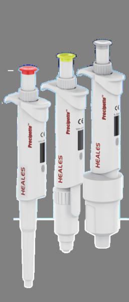 0.1ul To 10ml Single Channel Adjustable Volume Pipette 9 Volumes