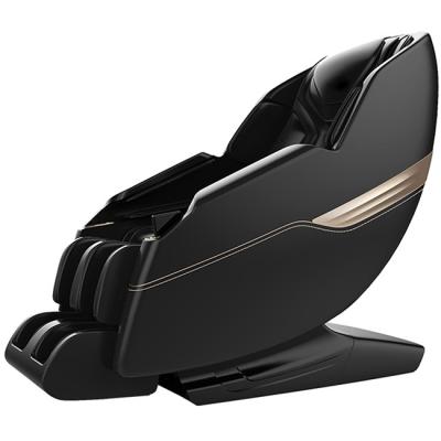 Small Electric Heated Massage Recliner Shiatsu Massage Armchair