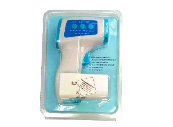 Many stock Medical Digital Iproven Non Contact Baby Adult forehead Ear Body Infrared Thermometer Gun