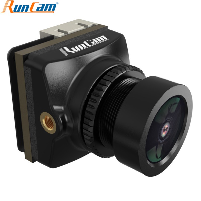 Uangel RunCam 2 SP Camera 5-36V Screen Ratio 4:3/16:9 7.5g 19**21mm Night View For RC FPV Racing Drones Quadcopter
