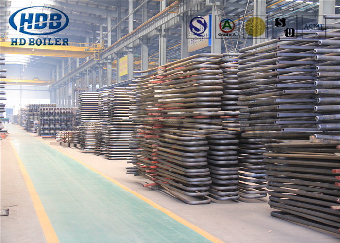 Катушки перегревателя и Reheater SGS энергосберегающие с верхним слоем 625 Inconel