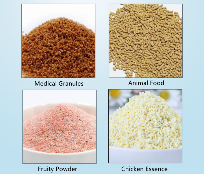 YK-90 Сухой порошкообразный гранулятор высокоточный фармацевтический гранулятор