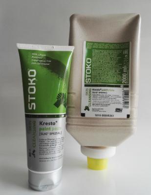 Kresto Paint Industrial Hand Cleaner For Resins And Stubborn Contamination