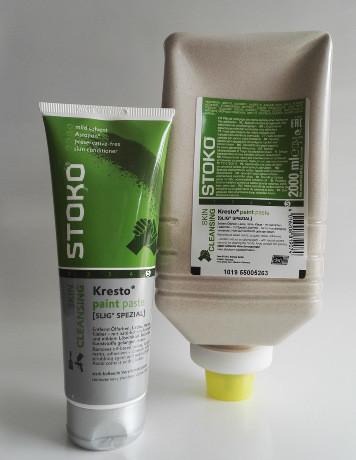 Kresto Paint Industrial Hand Cleaner For Resins And Stubborn Contamination