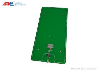 Antena da etiqueta da alta frequência RFID, antena do PWB de 13,56 megahertz construída no projeto