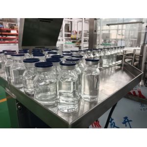 Custom Automatic Liquid Bottle Filling Machine (30-500ml)
Modular Pump Configurations and Nitrogen Blanketing for Agile Multi-Product Facilities