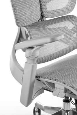 Ergonomic Mesh Computer Chair Office Executive Chair Featuring Adjustable Lumbar Support Breathable Full Mesh Back& Seat Cushion and Durable Frame for Long Lasting