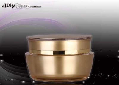 Highly 44 Mm Cosmetic Jars With Lids Metal Color For Oxidized Cosmetics