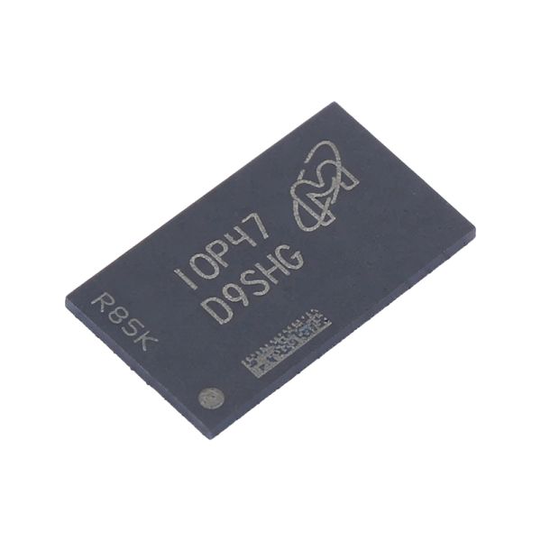 MT41K256M16TW-107 IT:P DRAM DDR3L Memory 4 Gbit 16 bit 933 MHz FBGA-96 Industrial Grade