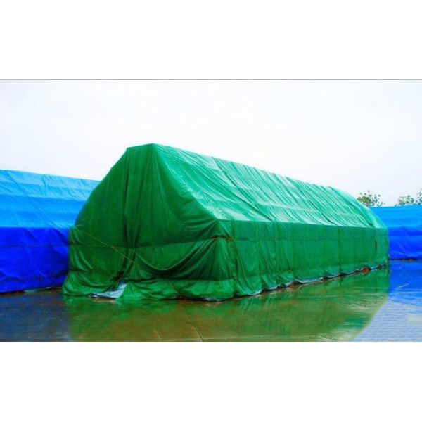 Водостойкая крышка тележки PVC 330g 840D*840D