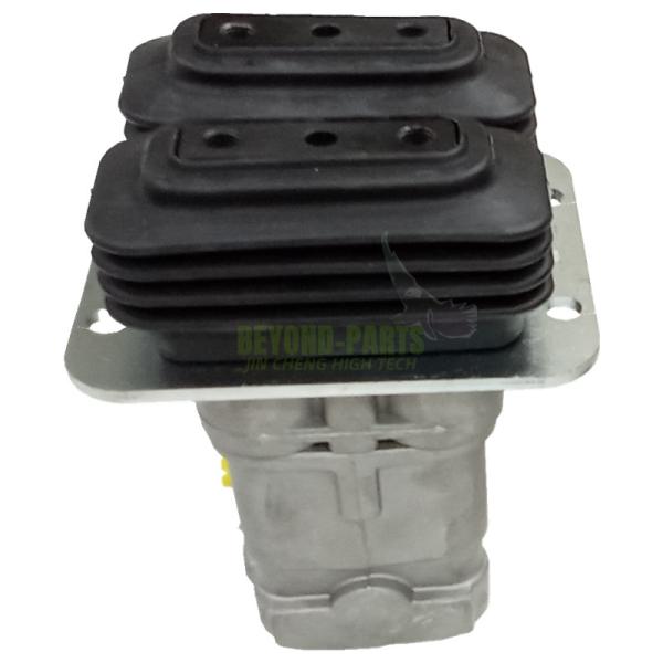 Válvula de controle do pedal de Spare Parts Travel da máquina escavadora de catererpillar 315D 320D
