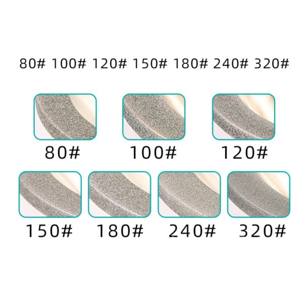 100mm Diamond Grinding Cup Wheel High Gripping Strength