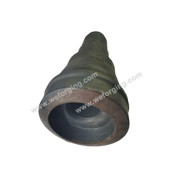 Large Gear Ring Internal Gear Forging With Heat Treatment Gear On Shaft Forgings