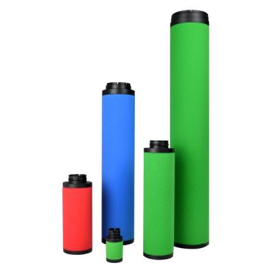 Premium Compressed Air Filter Designed For Deltech Equipment