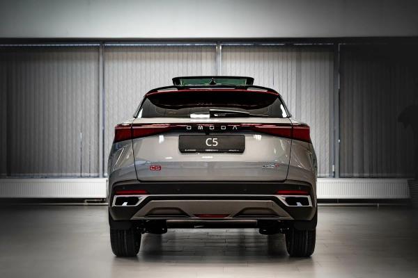 2023 Chery Omoda 5 C5 Hybrid Electric Cars Compact SUV with Leather Seats and Integral Body Vehicles