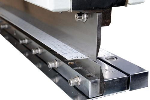 Professional pneumatic Pcb Separator Machine For Any Length Boards