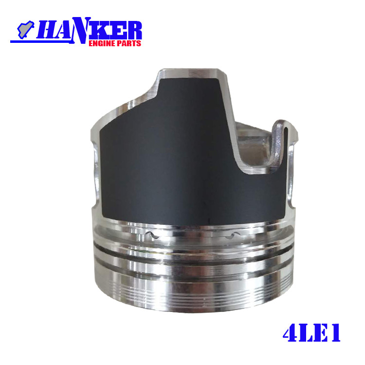Поршень Isuzu двигателя 4LE1 разделяет электронную впрыску 8-97257-876-0 8972578760