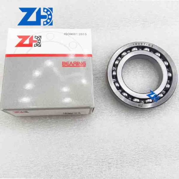 Open bearing 16007/C3 China Bearing Wholesale ZH Bearing
