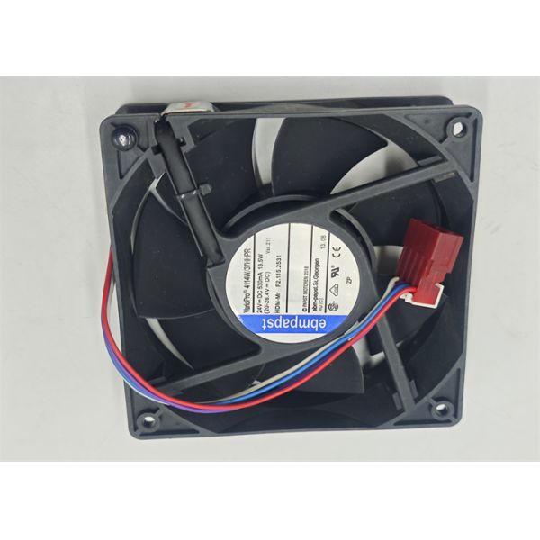 CD74 XL75 Offset Printing Machine Parts F2.115.2531 Fan 4114N37HHPR